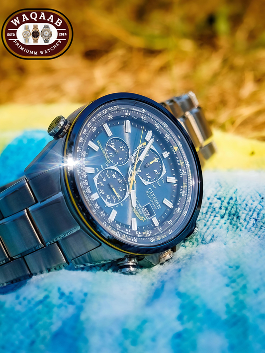 RLX – Stainless Steel – Men Watch – W-1289