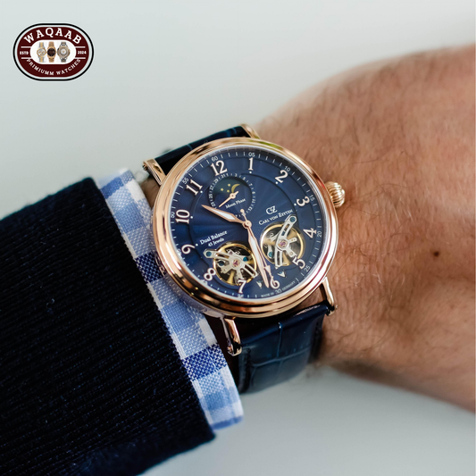 RLX Gold Prestige Watch